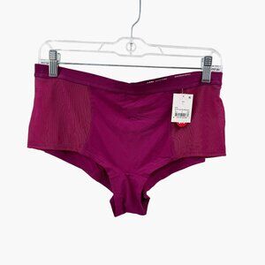 NEW Parade Re:Play Boyshort Size Large